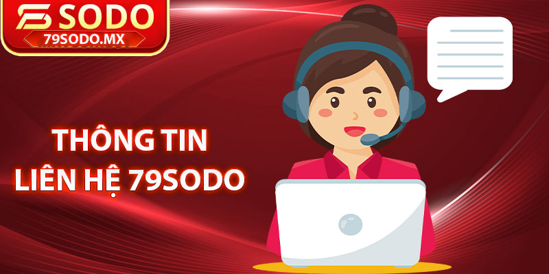 Thông tin liên hệ 79Sodo